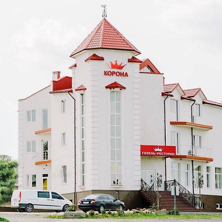 Hotel Korona Kolybayevka Dış mekan fotoğraf