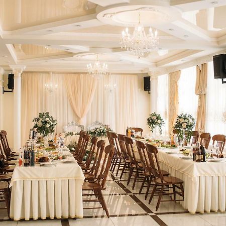 Hotel Korona Kolybayevka Dış mekan fotoğraf