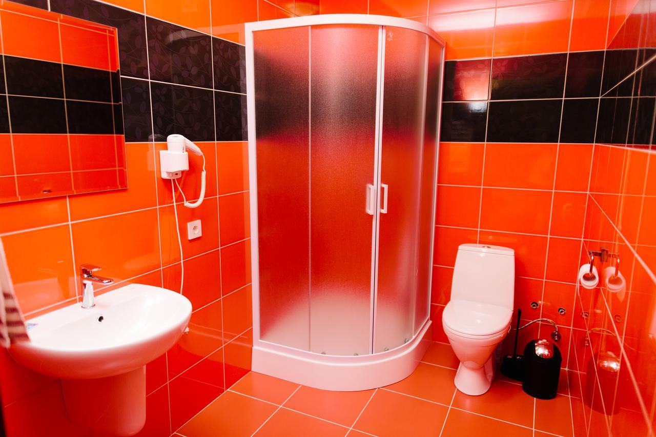 Hotel Korona Kolybayevka Dış mekan fotoğraf