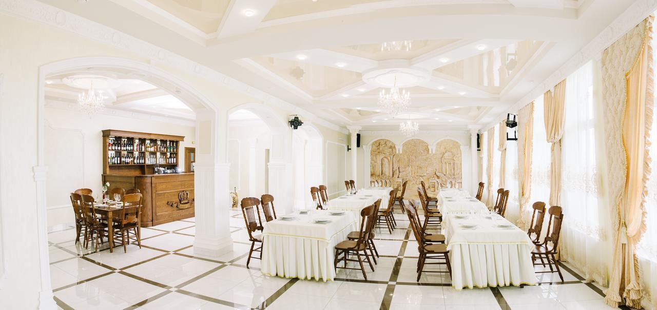 Hotel Korona Kolybayevka Dış mekan fotoğraf