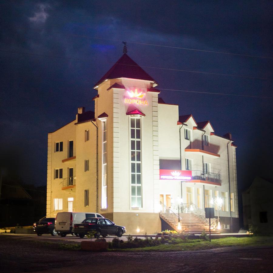 Hotel Korona Kolybayevka Dış mekan fotoğraf