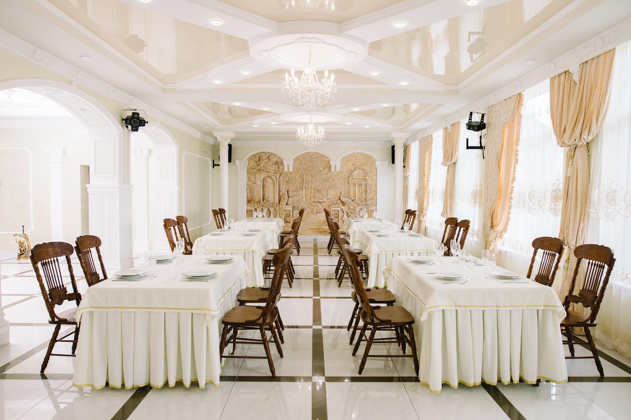 Hotel Korona Kolybayevka Dış mekan fotoğraf