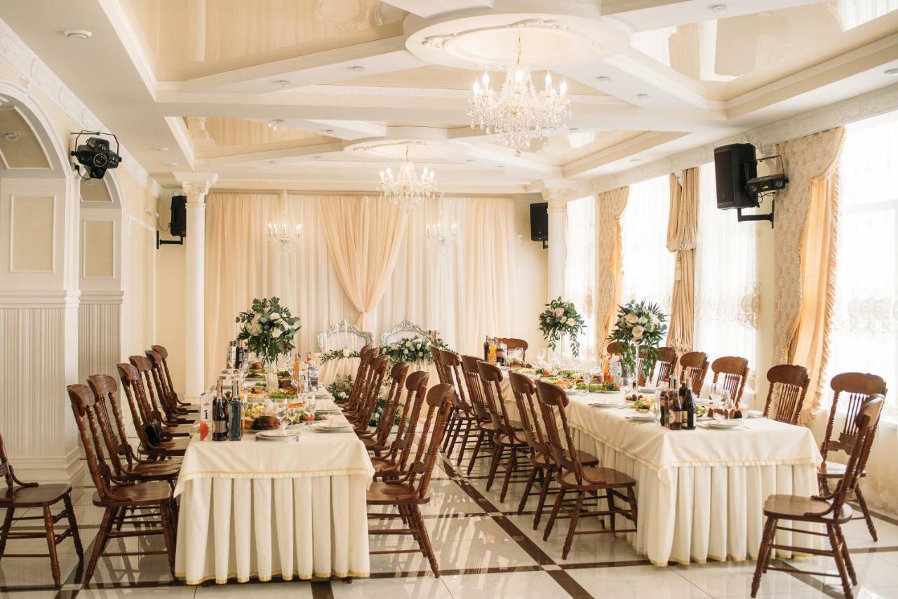Hotel Korona Kolybayevka Dış mekan fotoğraf