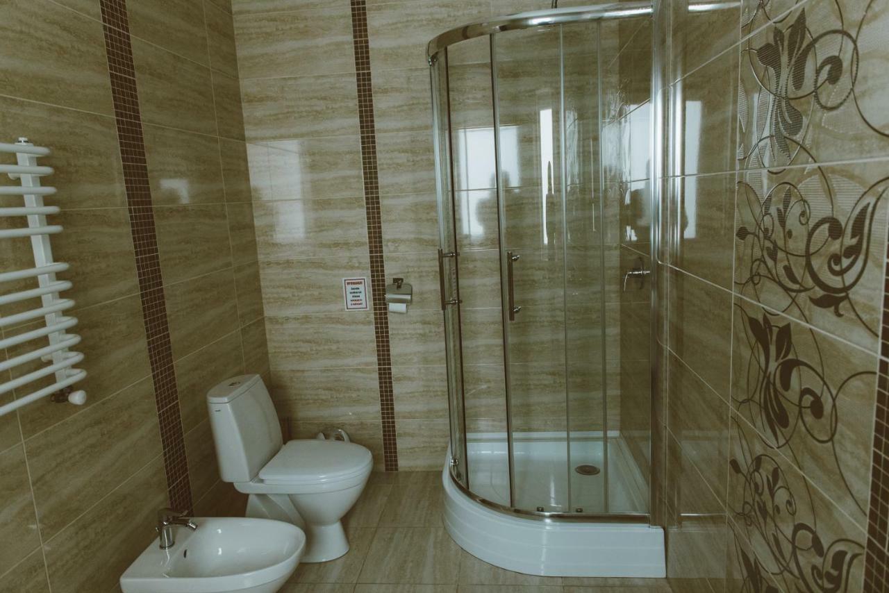 Hotel Korona Kolybayevka Dış mekan fotoğraf