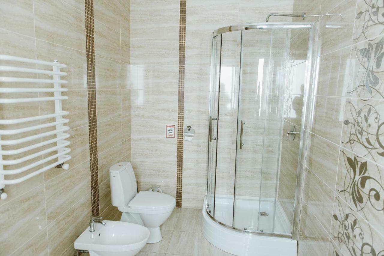 Hotel Korona Kolybayevka Dış mekan fotoğraf