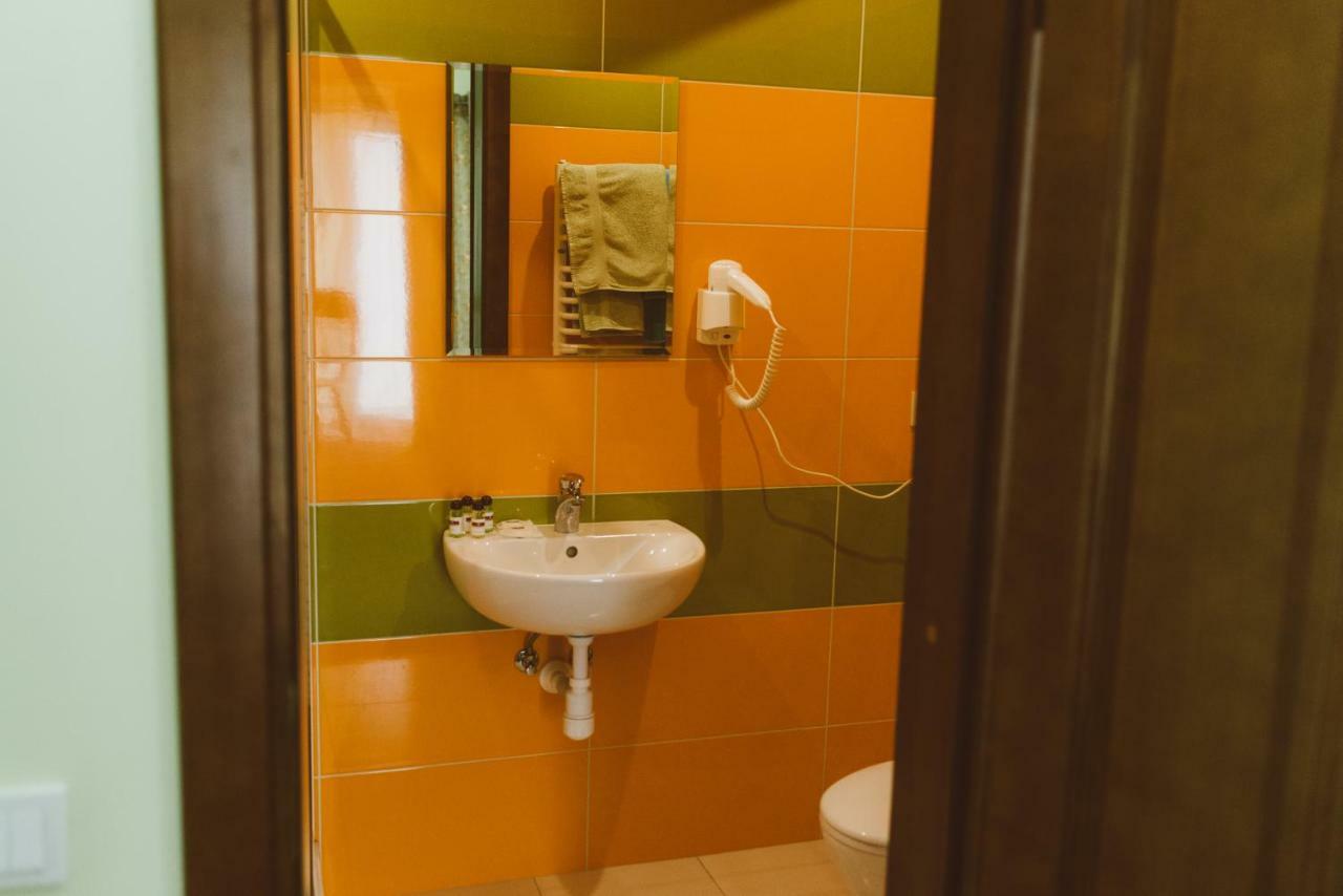 Hotel Korona Kolybayevka Dış mekan fotoğraf