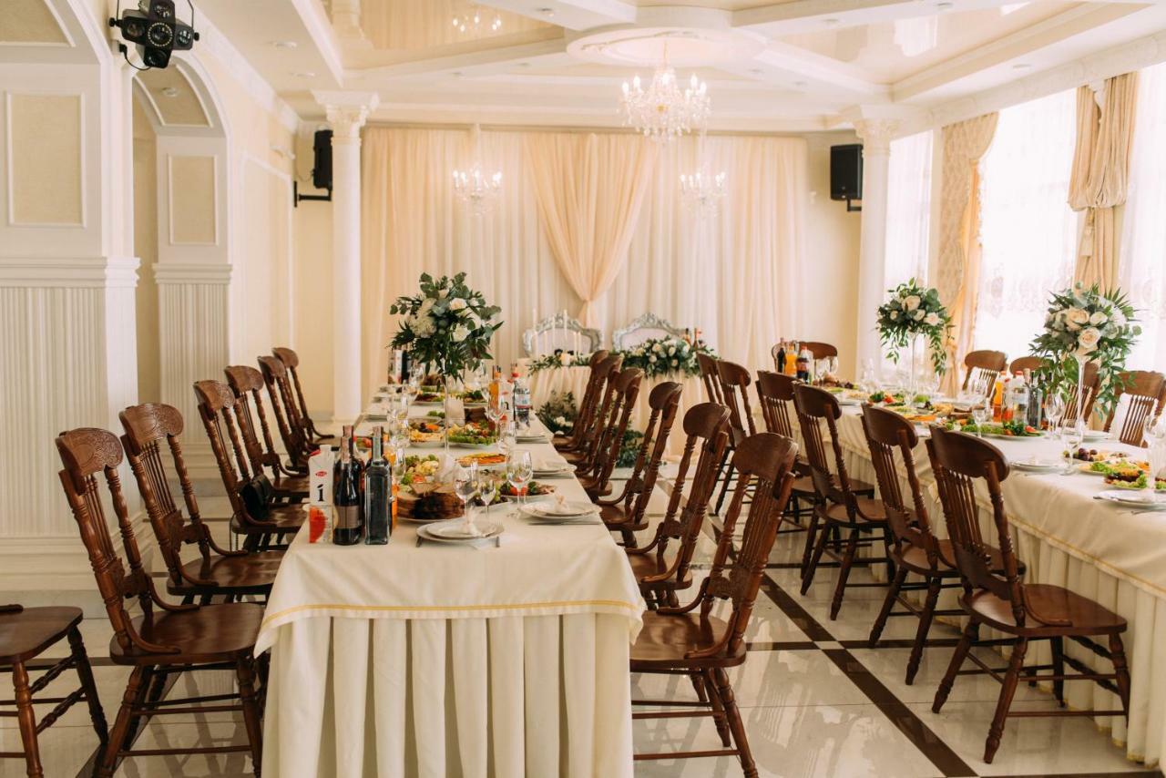 Hotel Korona Kolybayevka Dış mekan fotoğraf
