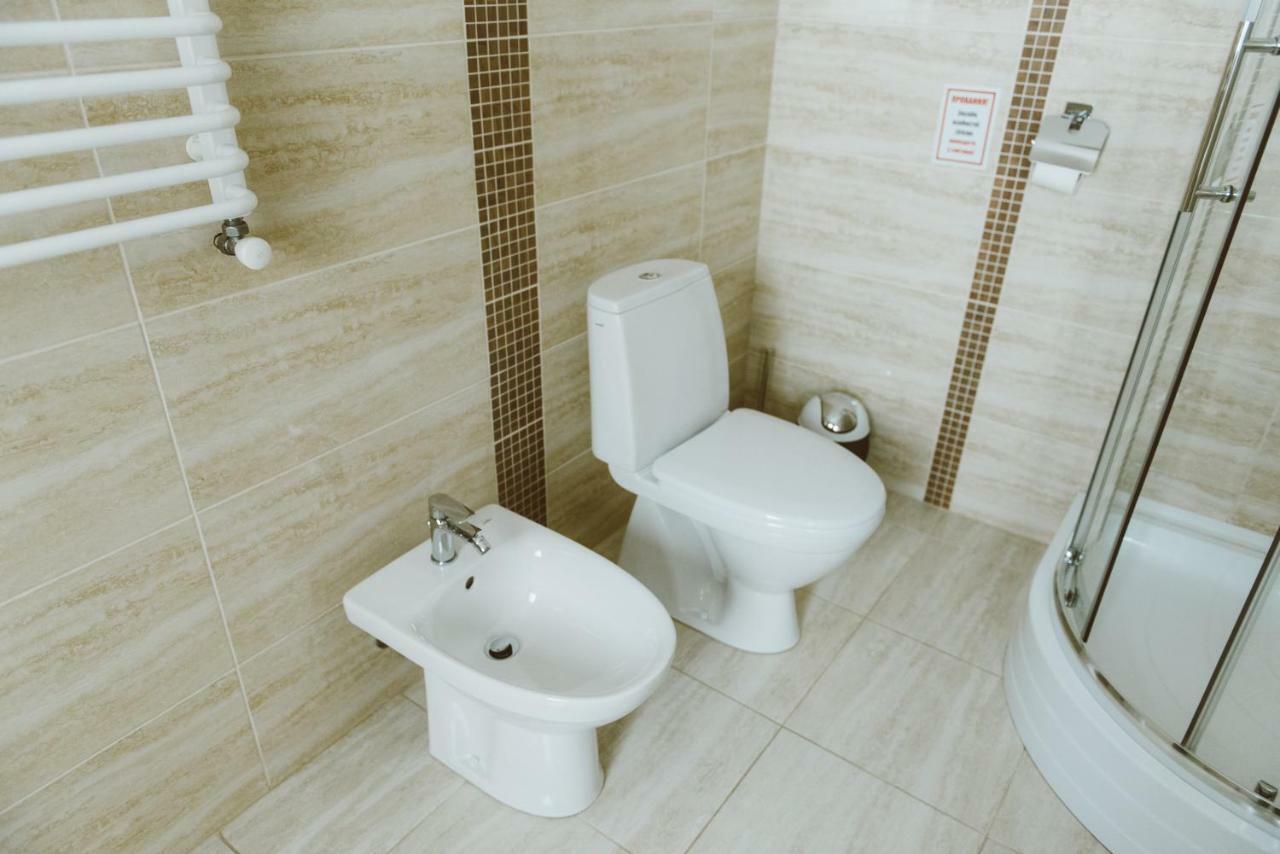 Hotel Korona Kolybayevka Dış mekan fotoğraf