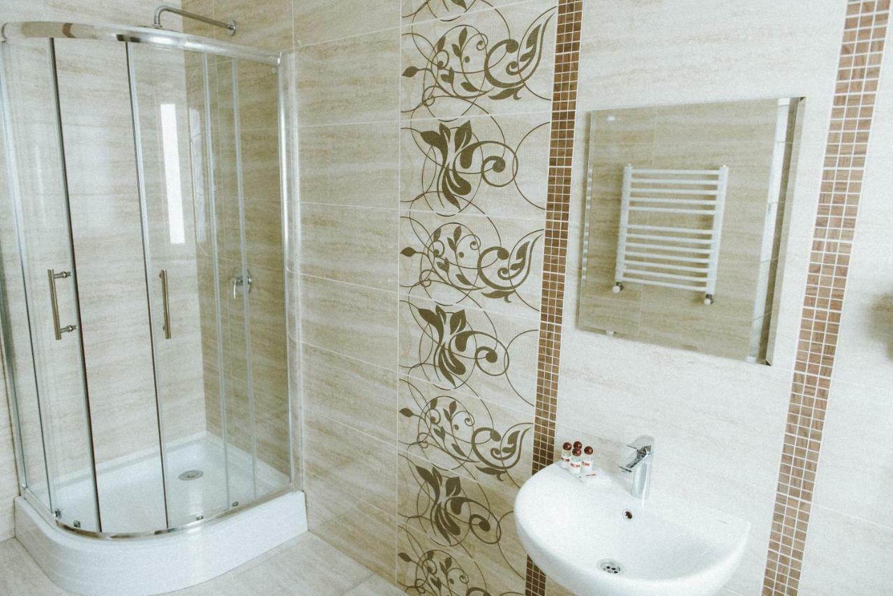 Hotel Korona Kolybayevka Dış mekan fotoğraf