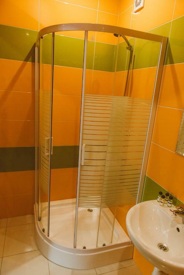 Hotel Korona Kolybayevka Dış mekan fotoğraf