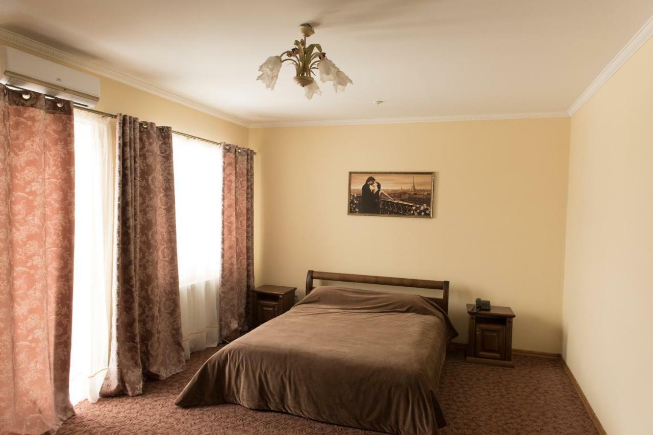 Hotel Korona Kolybayevka Dış mekan fotoğraf